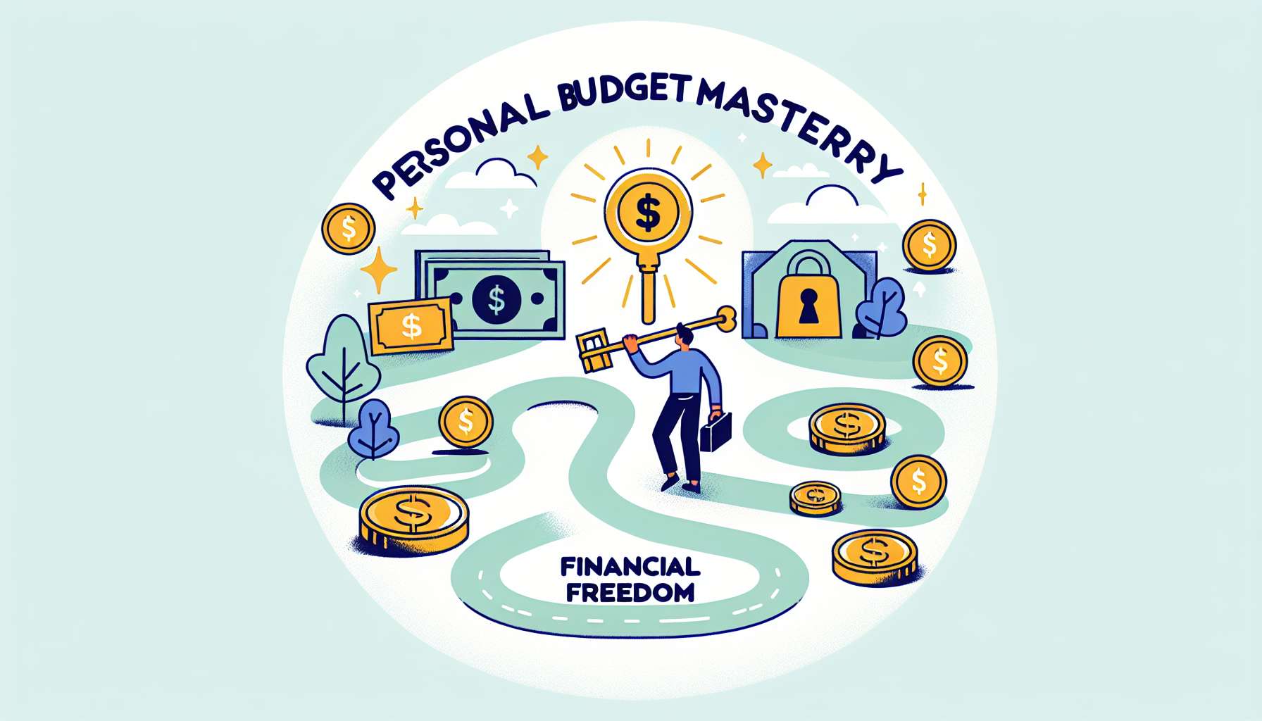 Master Your Personal Budget: Pathway to Financial Freedom