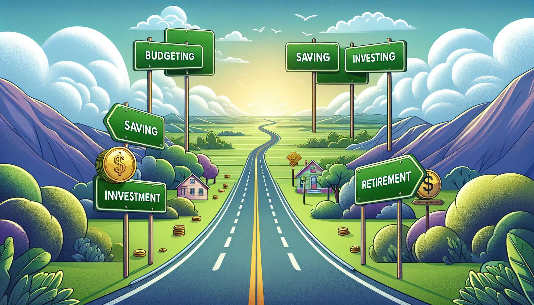 Path to Financial Freedom: Mastering Your Personal Budget