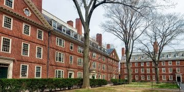 Harvard international student ban