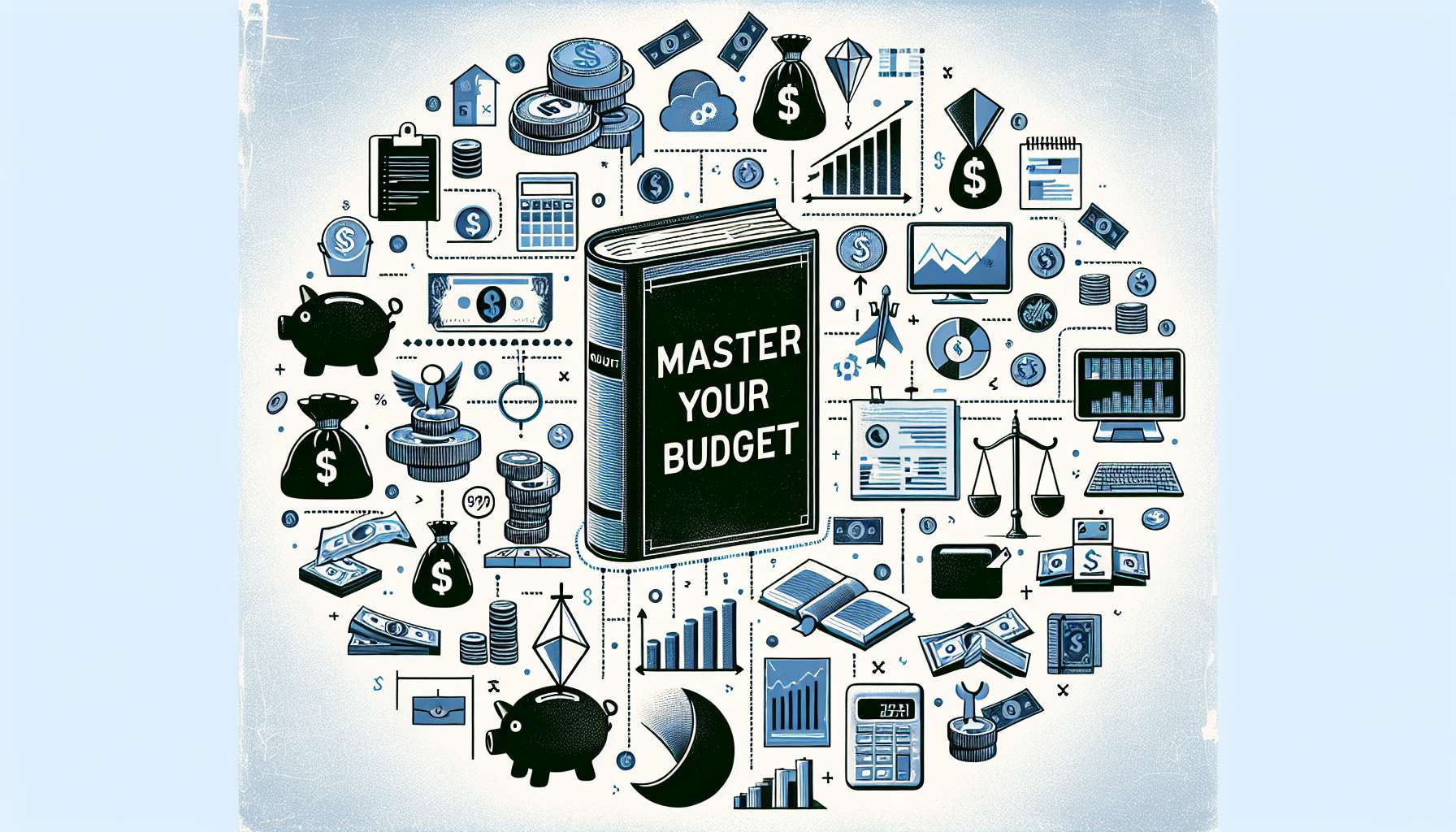 **Title: Master Your Budget: Achieve Financial Freedom with Effective Money Management**