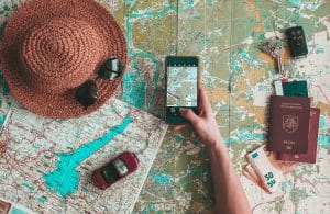 Memorial Day travel record