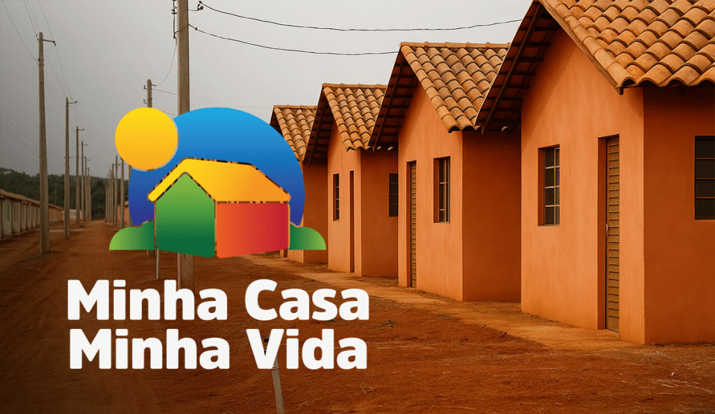 Minha Casa, Minha Vida: Oportunidade Real de Ter a Casa Própria.