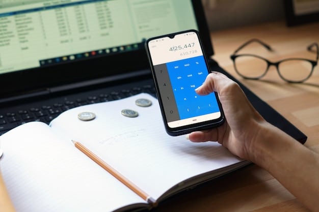 A screenshot of a popular personal finance app showing automated expense tracking and budgeting features.