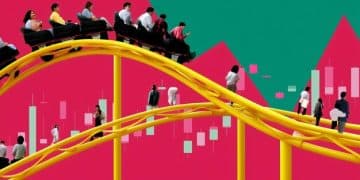 Decoding Stock Market Volatility: Investing Basics for 2025 - Cover Image