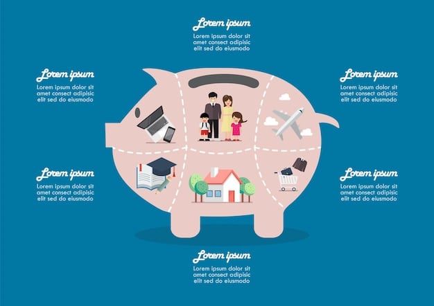 An infographic illustrating the different ways the New Federal Debt Relief Program can lower monthly payments, such as income-driven repayment plans, debt consolidation, and negotiated settlements.