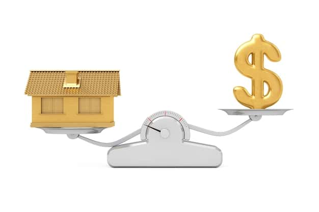 A graph illustrating the difference between paying off debt with multiple high-interest rates versus a single debt consolidation loan with a lower interest rate, showing substantial savings over time.