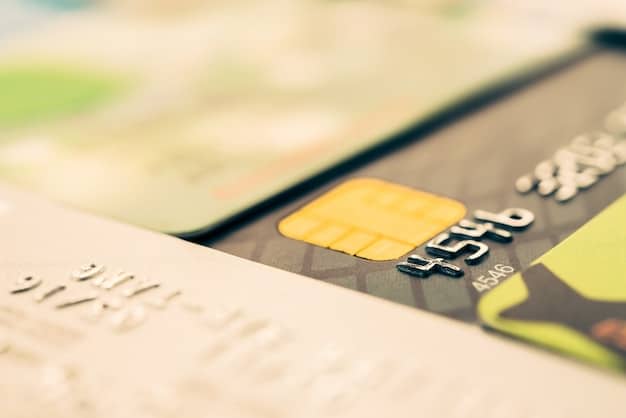 A close-up of a credit report, highlighting the credit score and payment history sections. The image uses warm lighting to convey trust and security.