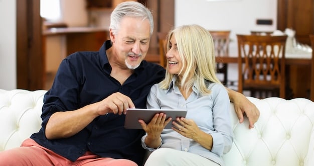 Maximize Retirement Savings: Catch-Up Contributions for Over 50s in 2025