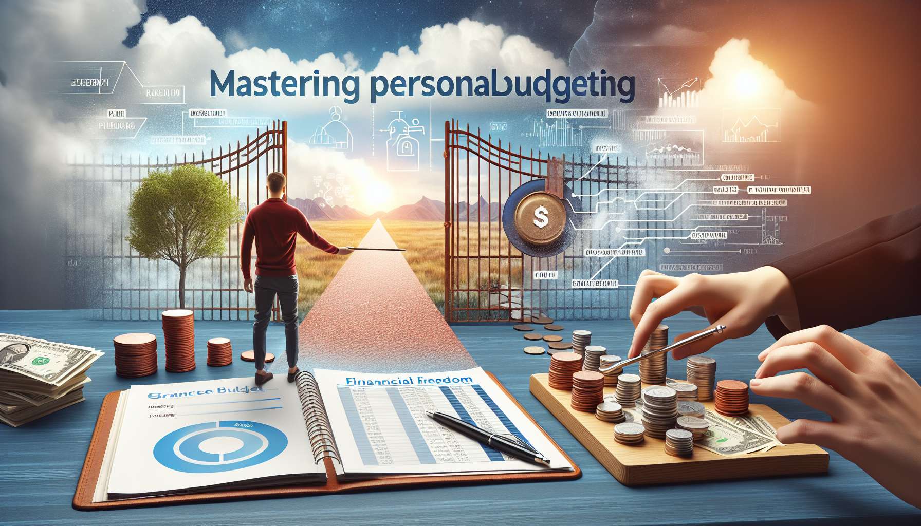 Master Your Personal Budget: Your Path to Financial Freedom
