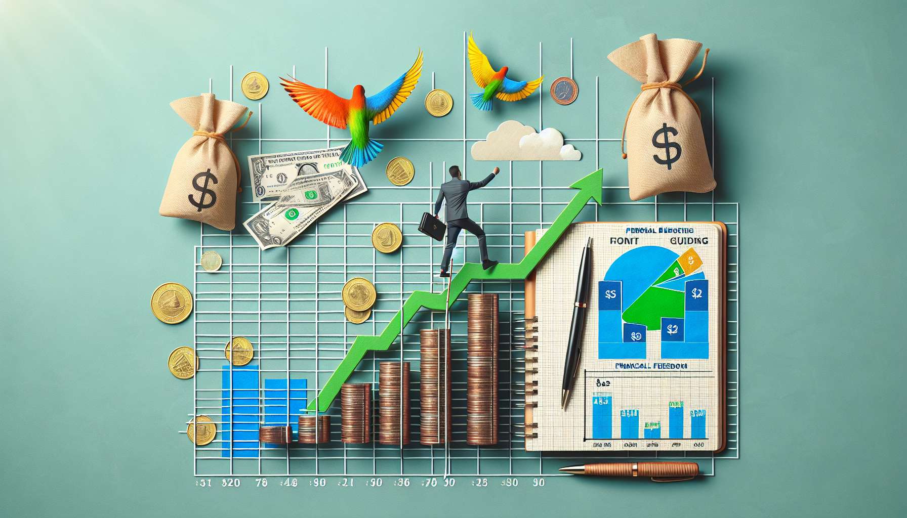 Achieve Financial Independence: A Comprehensive Guide to Personal Budgeting