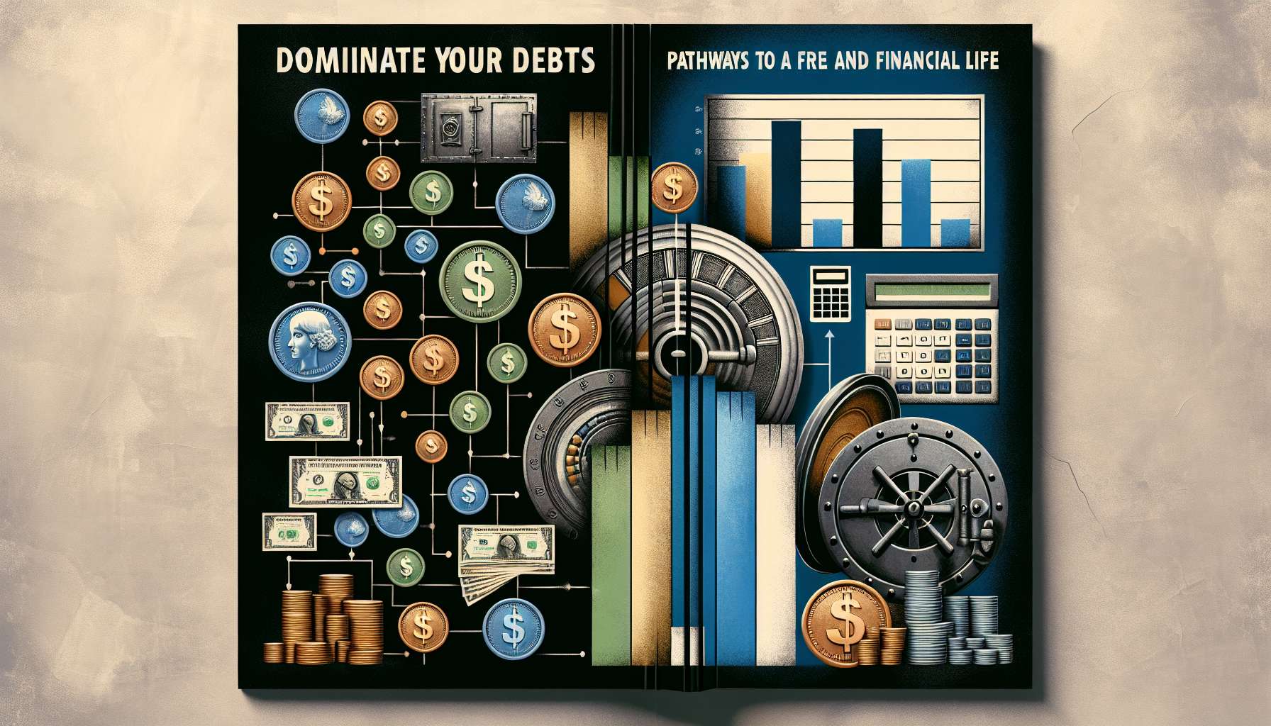 Master Your Debt: Pathways to Financial Freedom and Security