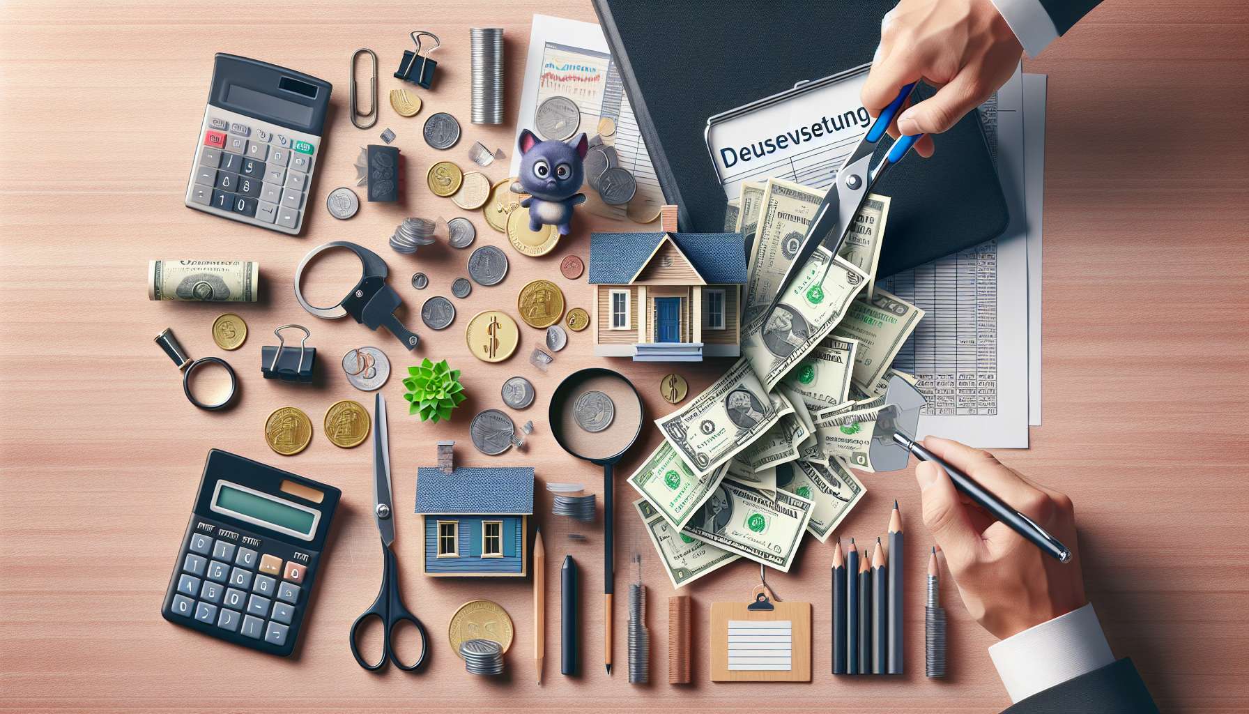 Master Your Personal Budget: Effective Financial Control Tips
