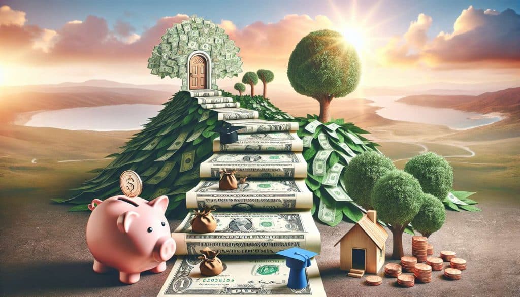 Master Your Money: A Guide to Achieving Financial Freedom Step by Step