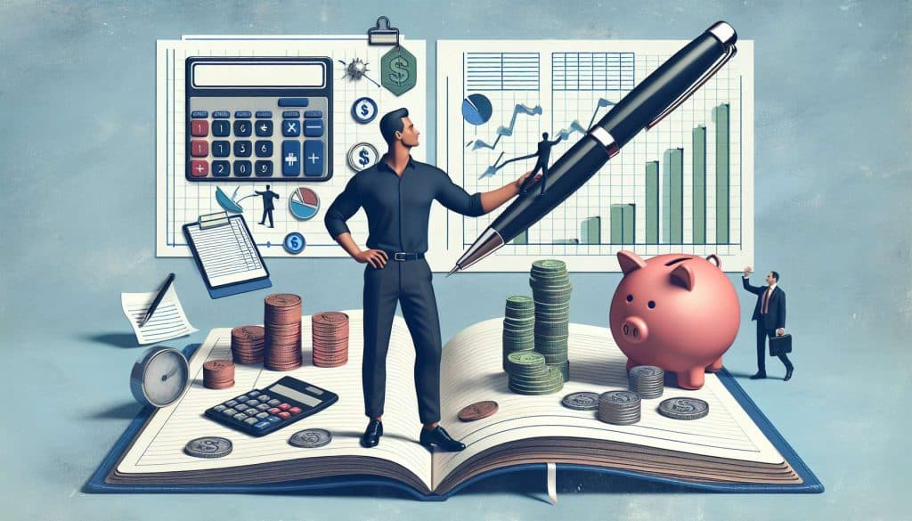 Master Your Personal Budget: Take Control of Your Financial Future Today!
