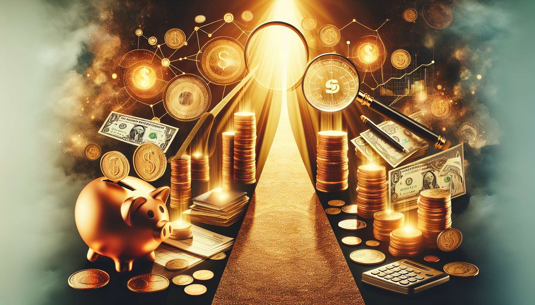 Master Your Budget Today: Journey to Financial Freedom