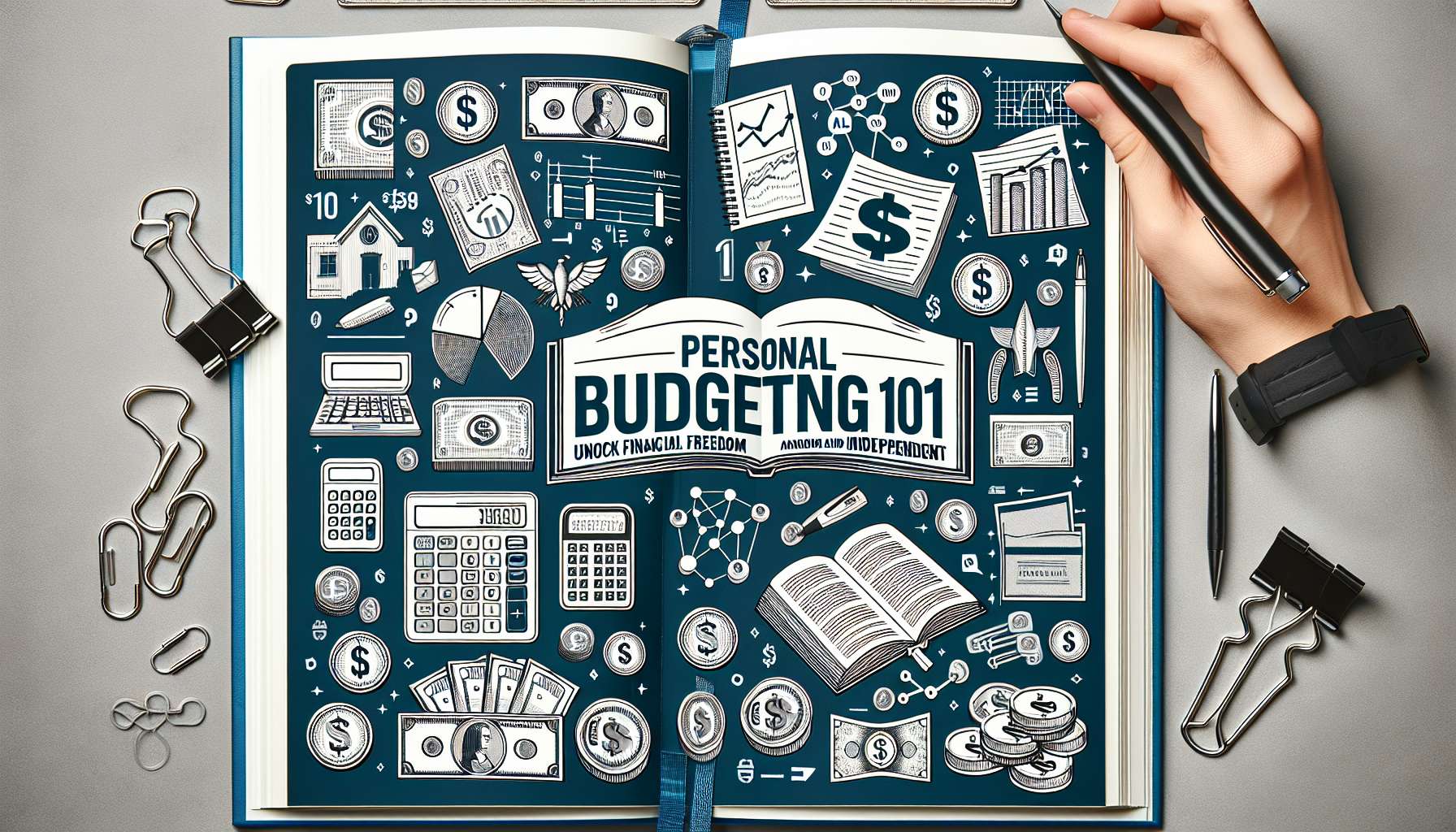 Master Your Finances: A Beginner's Guide to Financial Freedom