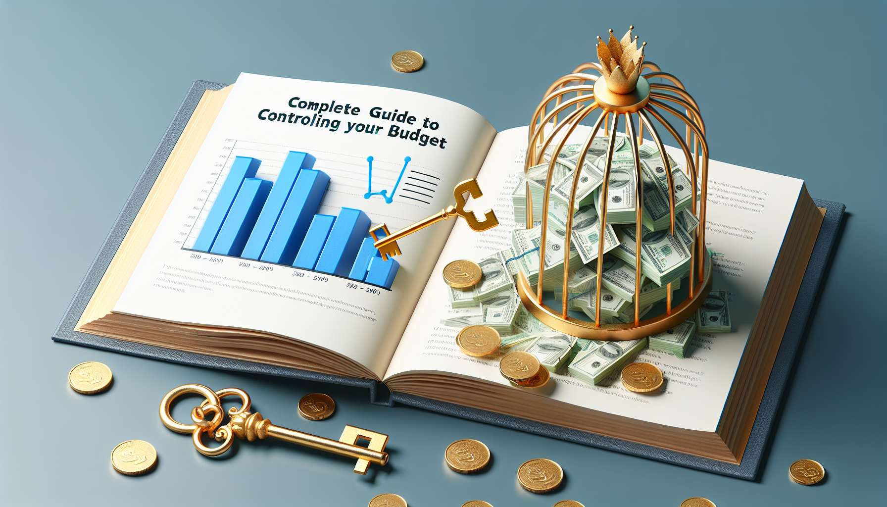Complete Guide to Managing Your Budget and Achieving Financial Freedom