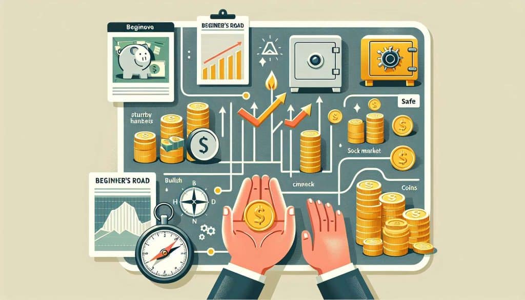 Title: Beginner’s Guide to Investing: Achieve Financial Success