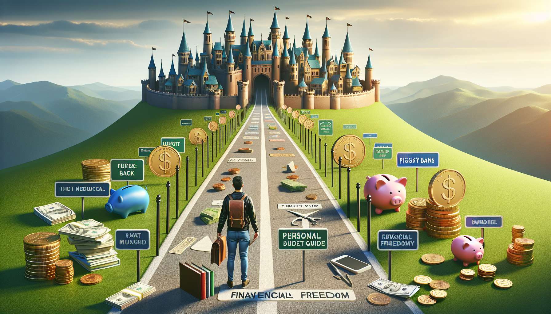 Personal Budgeting Guide: Your First Step Towards Financial Freedom