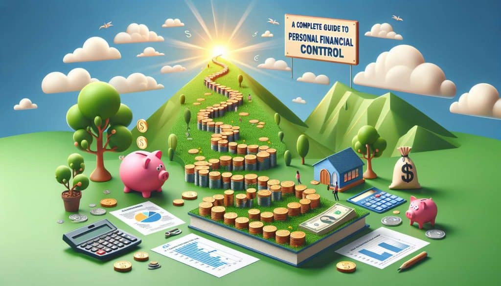 Mastering Personal Finance: Your Path to Financial Freedom