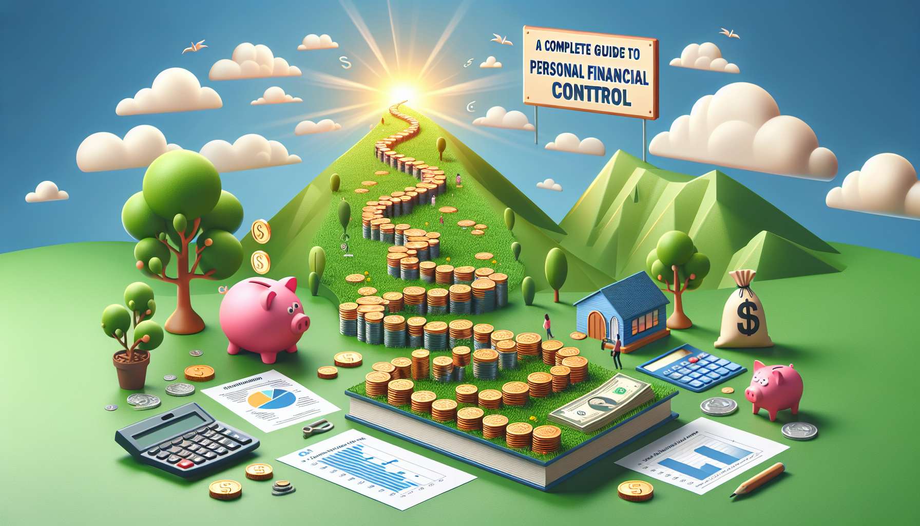 Mastering Personal Finance: Your Path to Financial Freedom
