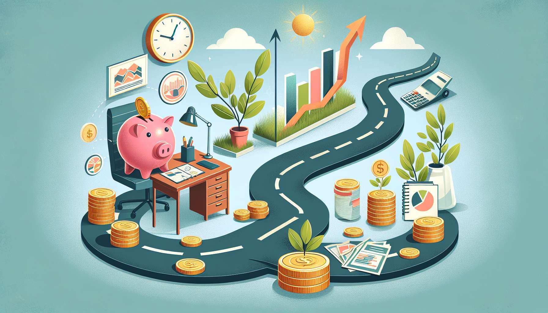 Path to Financial Freedom: Master Your Personal Budget