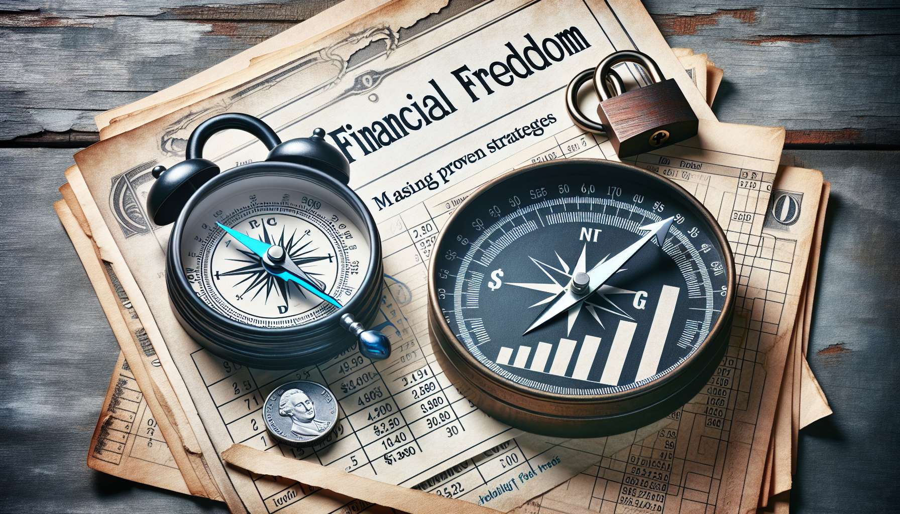 Unlock Financial Freedom: Master Budgeting with Expert Strategies