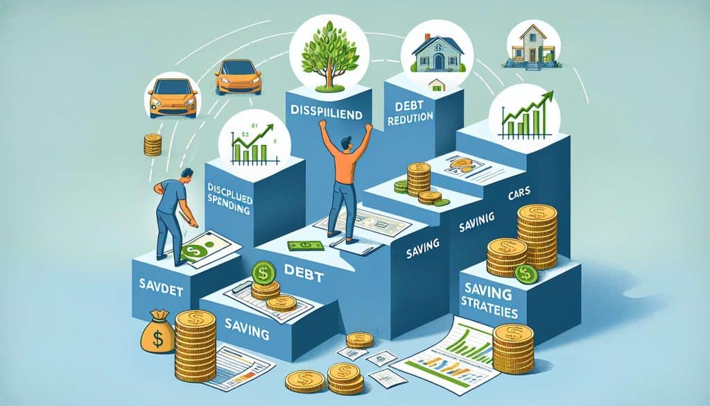Master Your Finances: A Step-by-Step Guide to Achieving Financial Freedom