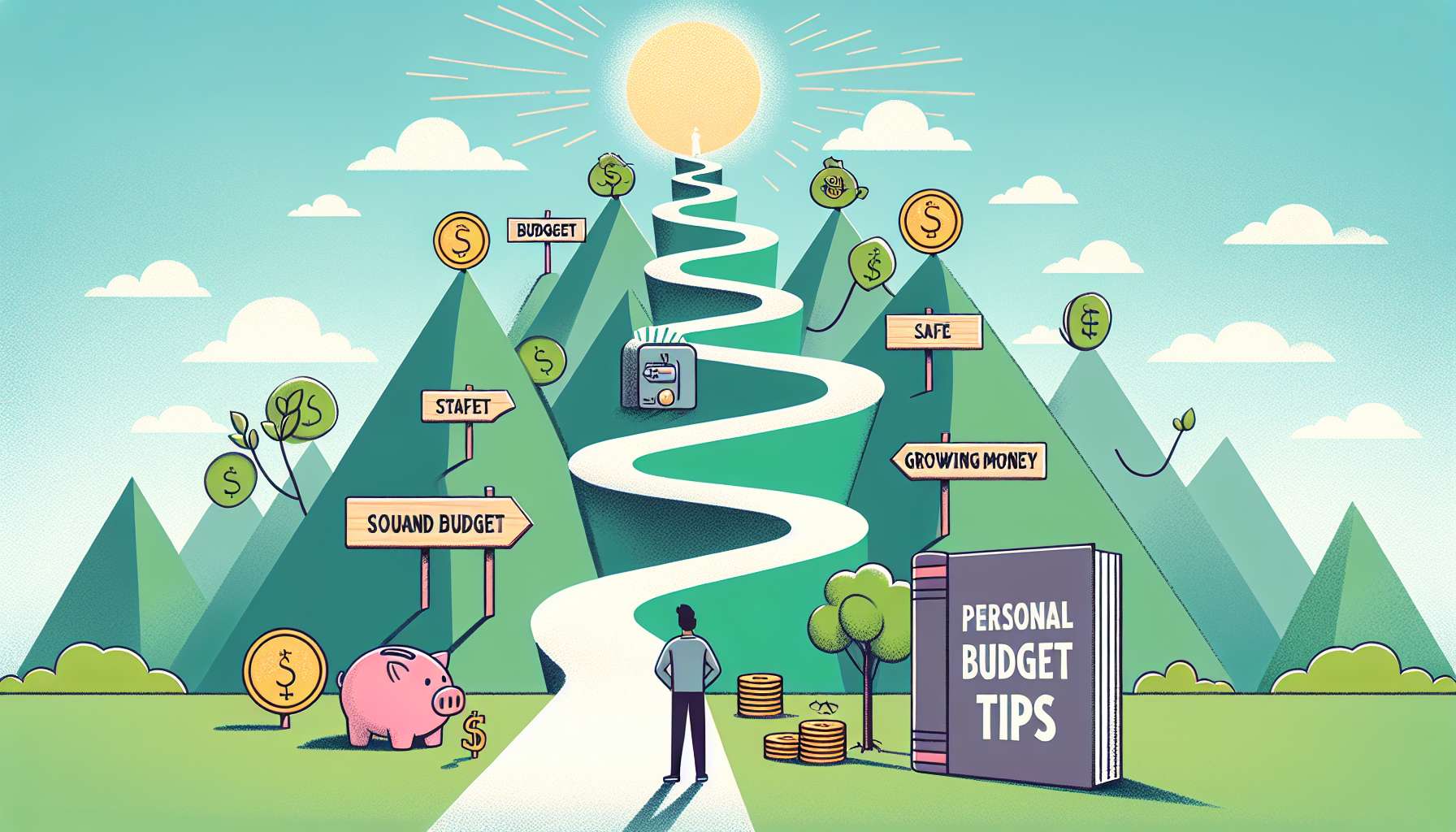 Achieving Financial Freedom: Practical Tips for Personal Budgeting