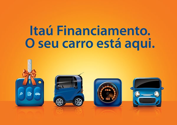 Financiamento de Veículos Itaú para Negativados: Uma Nova Chance de Conquistar o Seu Carro.