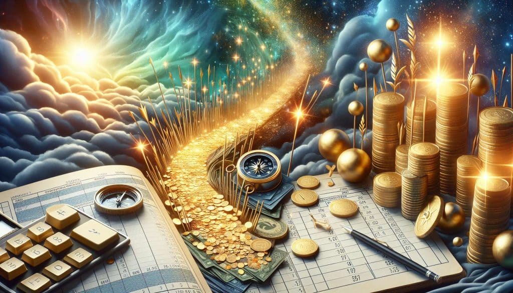 Mastering Money: Your Path to Financial Independence Through Smart Budgeting