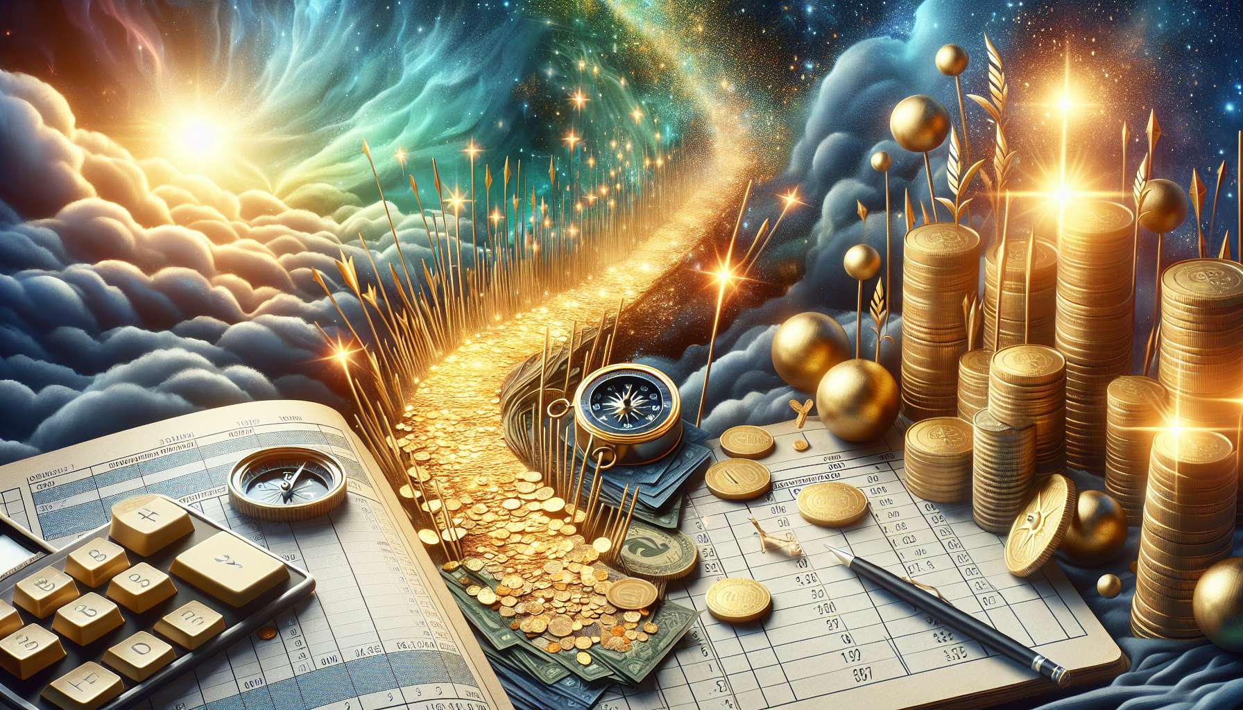 Mastering Money: Your Path to Financial Independence Through Smart Budgeting