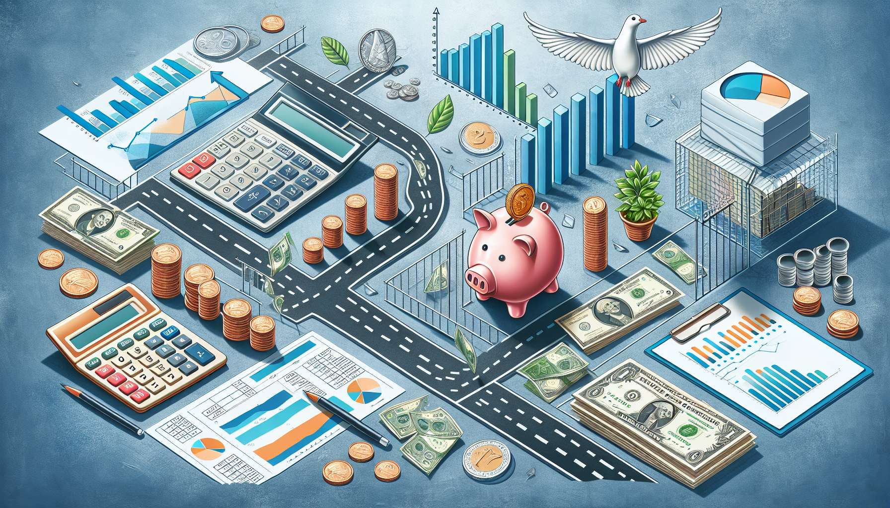 Achieve Financial Freedom: A Step-by-Step Personal Budgeting Guide