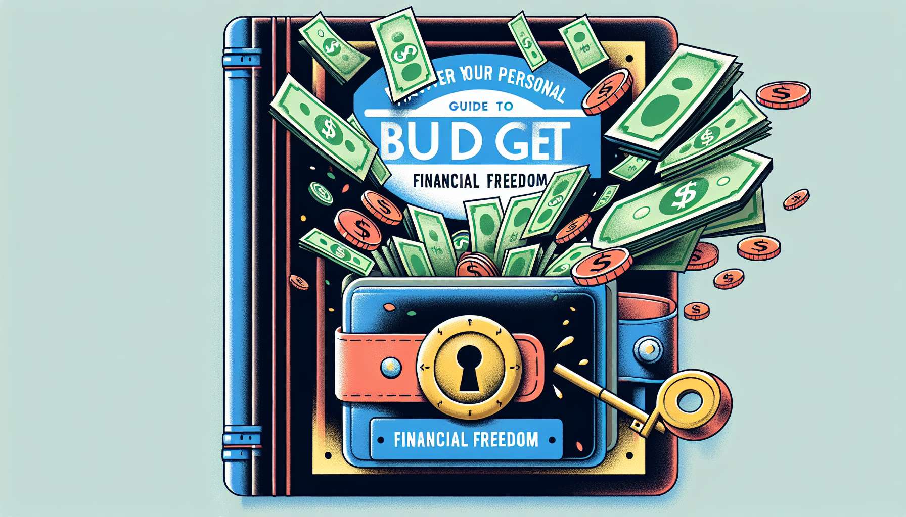 Master Your Personal Budget: A Roadmap to Financial Freedom