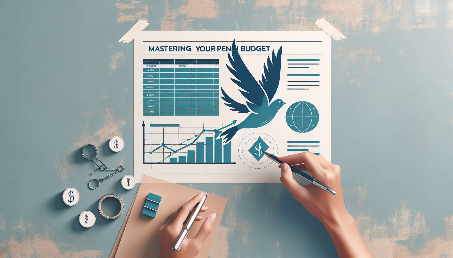 Master Your Personal Budget: Journey to Financial Freedom