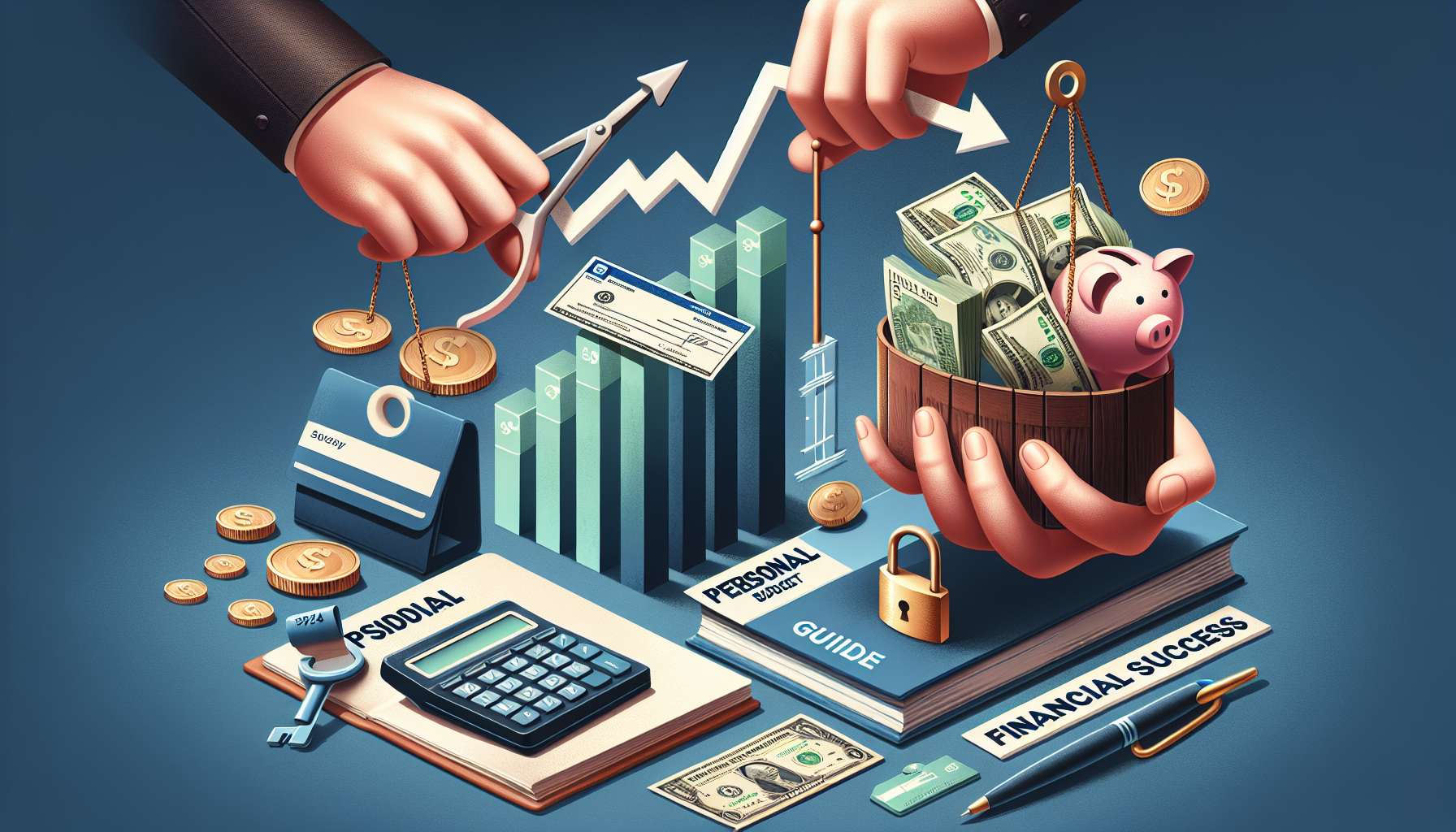 Master Your Personal Budget: The Essential Guide to Financial Success