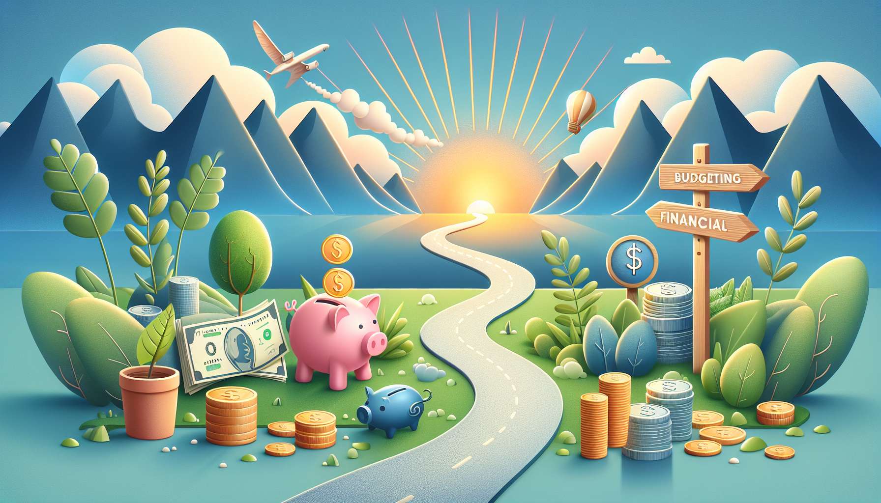 Master Your Personal Budget: Achieve Financial Freedom