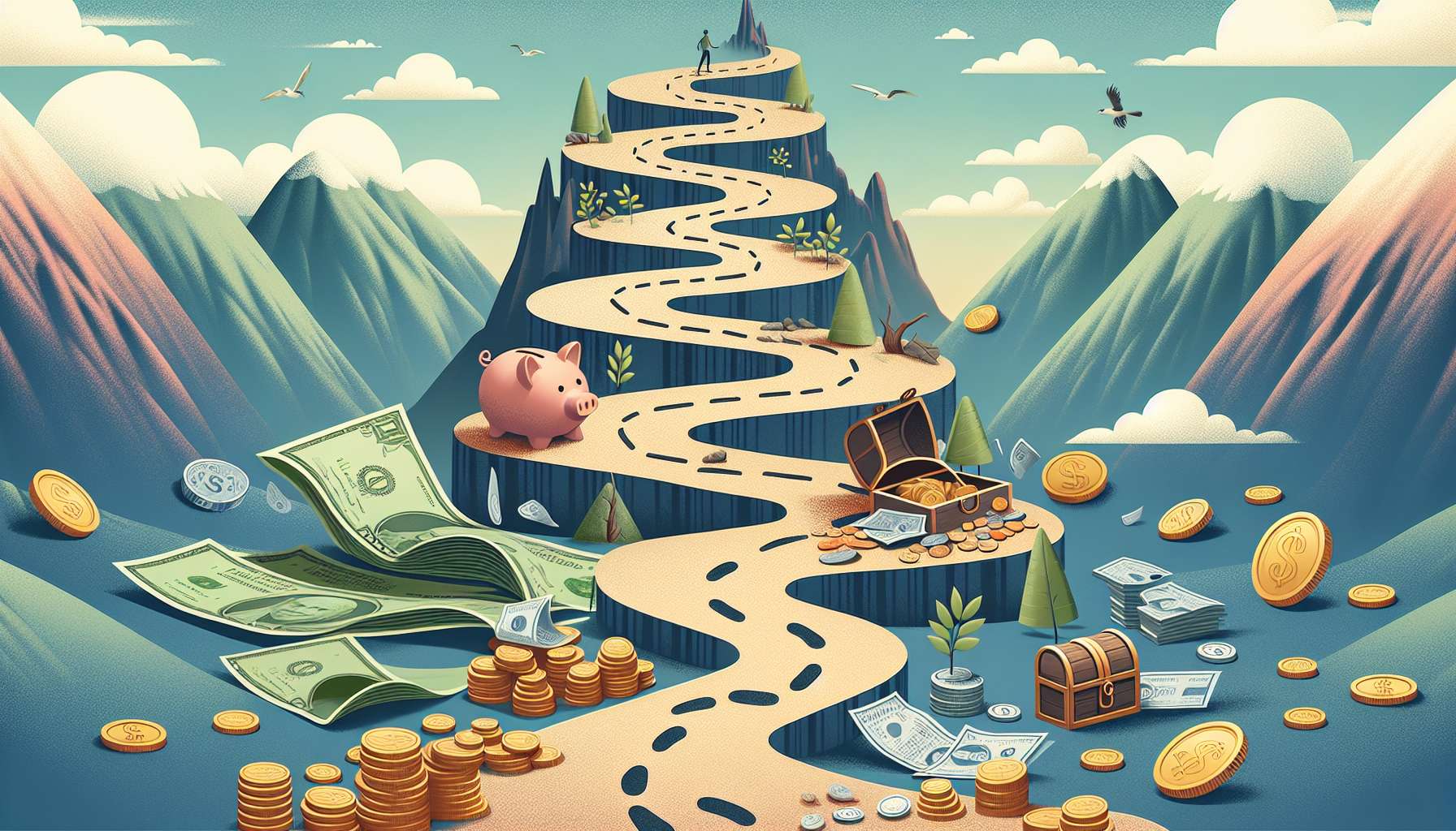 Path to Freedom: Master Personal Budgeting and Transform Your Finances