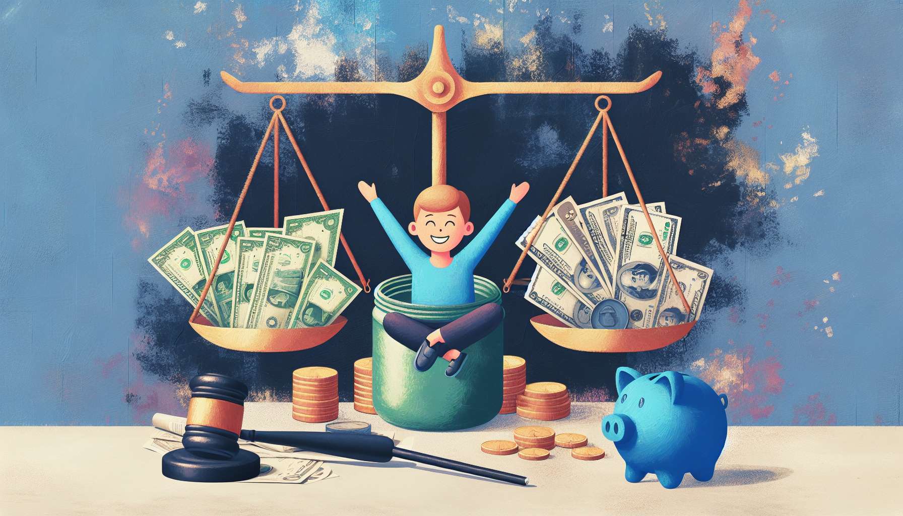 Master Budgeting: A Simple Guide to Achieving Financial Freedom