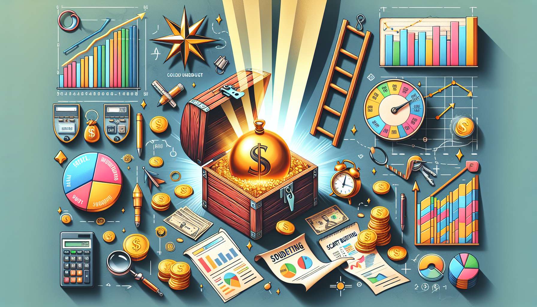 Financial Independence: Master Personal Budgeting for Lasting Freedom