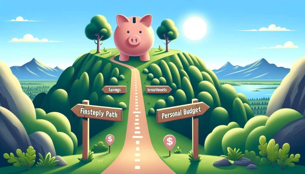 Easy Path to Financial Freedom: Master Your Personal Budget