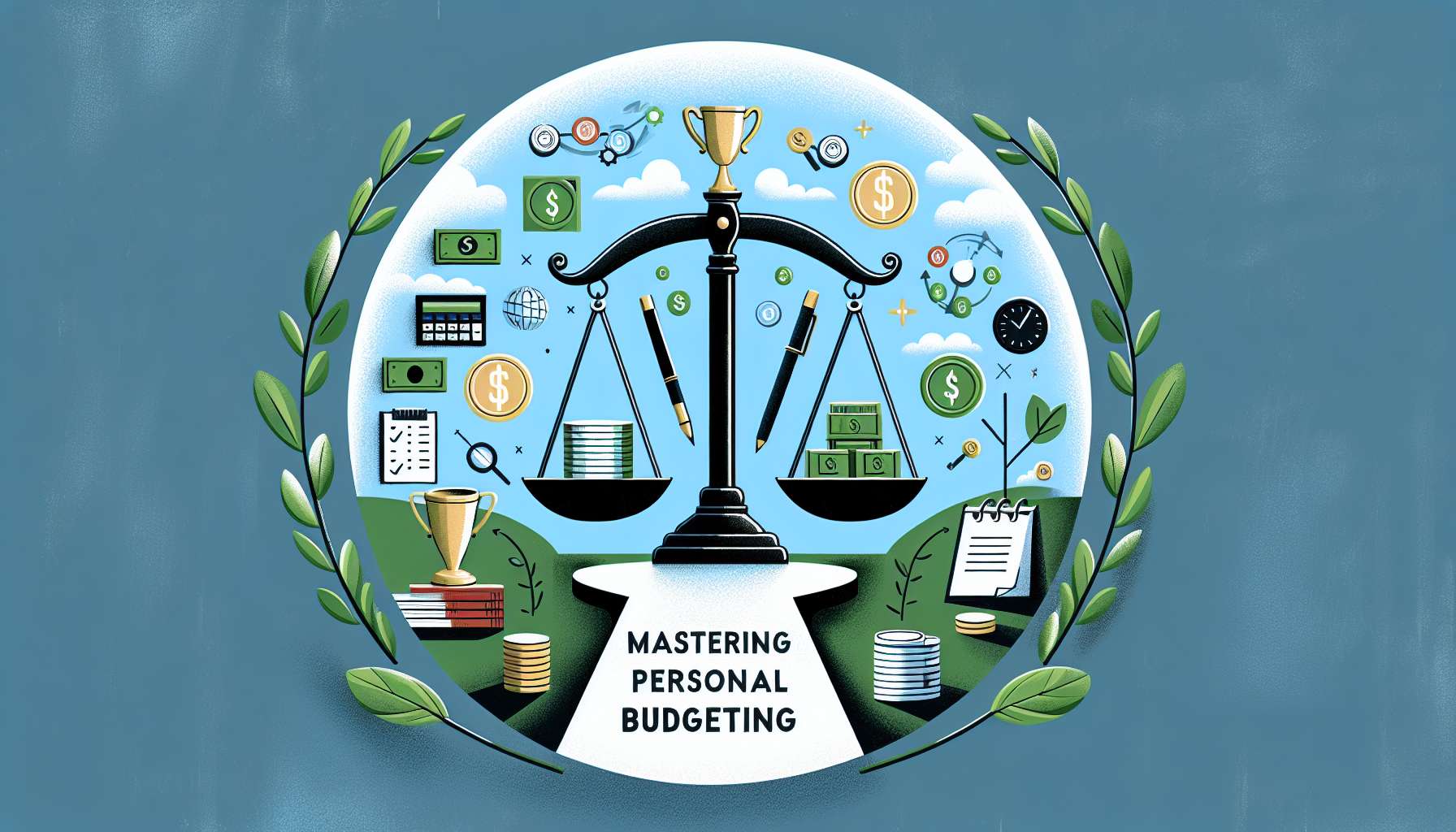 Master Your Budget: Achieve Financial Freedom and Success Today