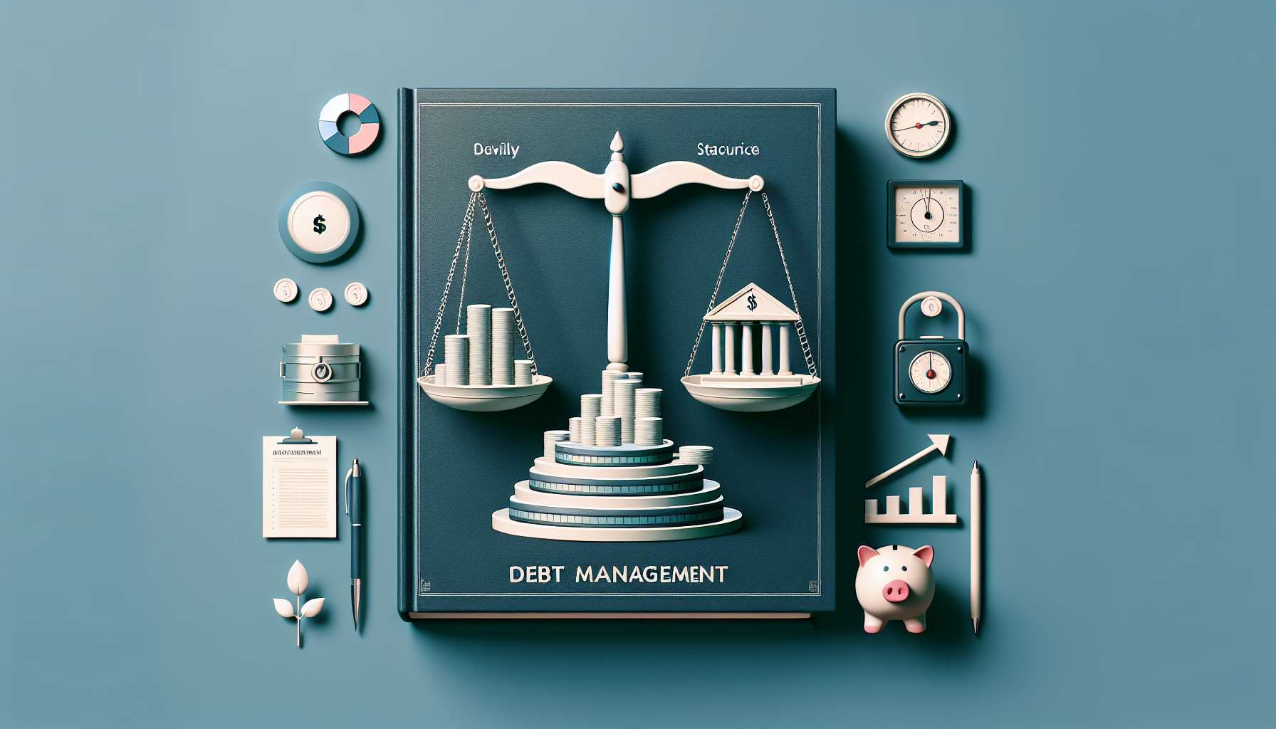 Master Debt Management: Key Strategies for Financial Stability