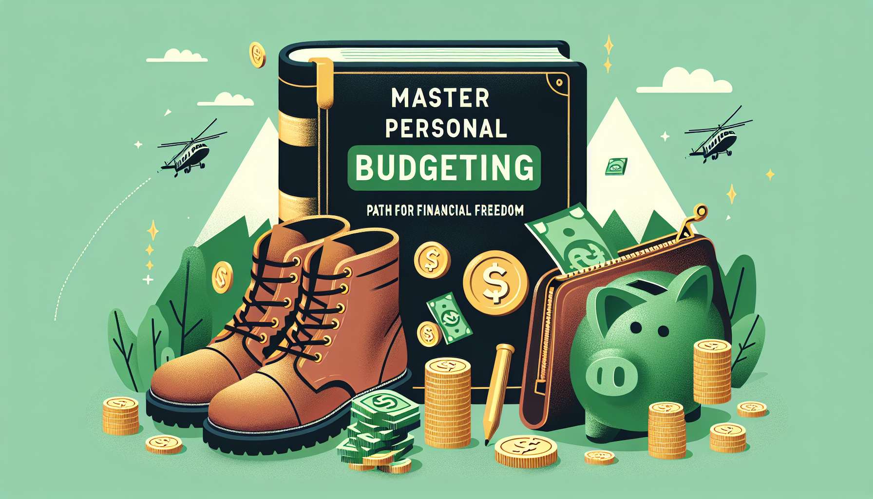Master Personal Budgeting: Your Pathway to Financial Freedom