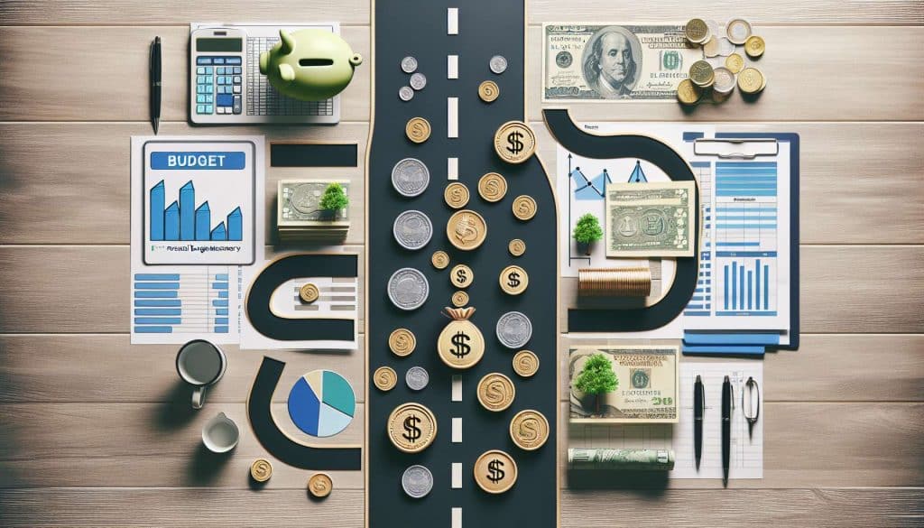 Master Personal Budgeting: Your Path to Financial Freedom in 80 Characters