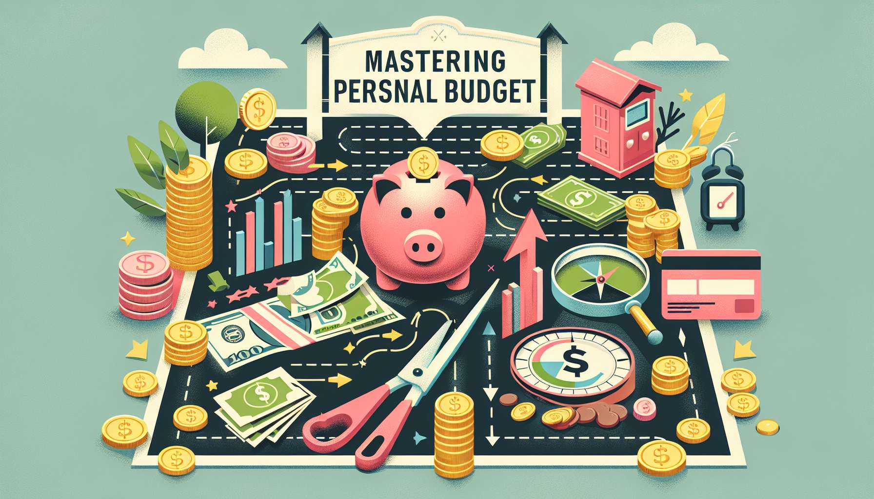 Master Your Personal Budget and Achieve Financial Freedom