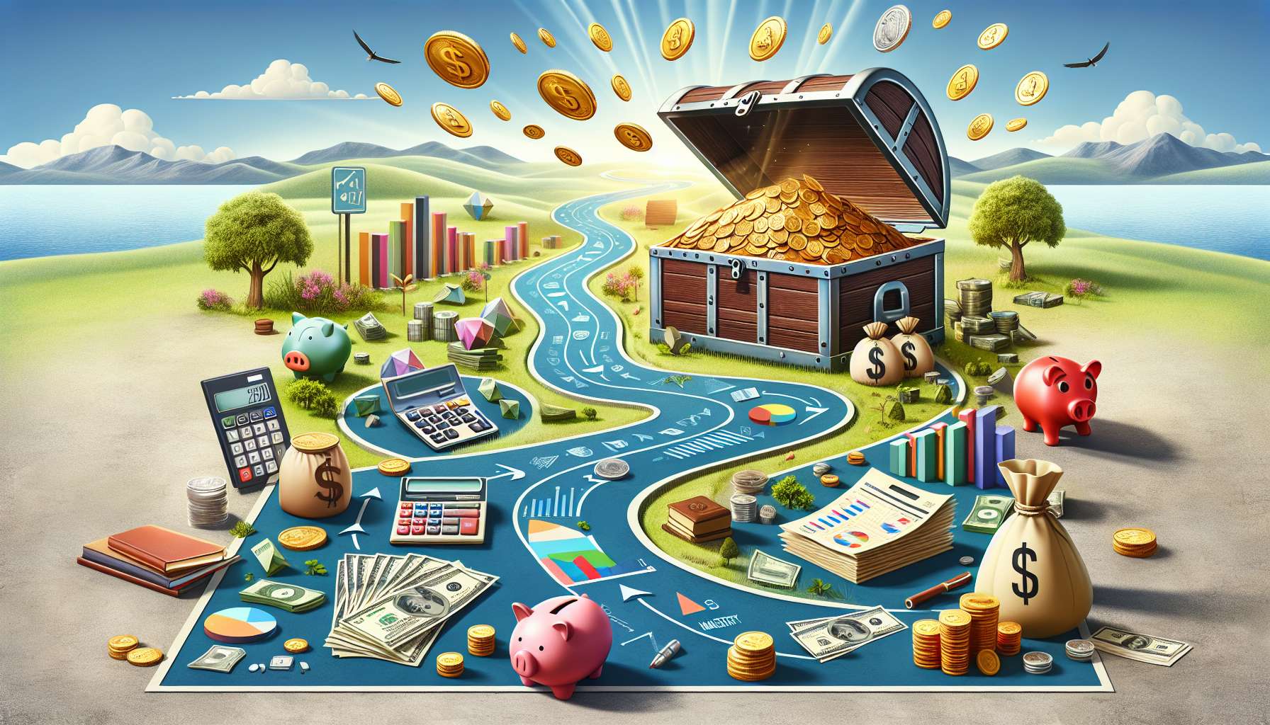 Achieve Financial Independence: Expert Tips for Personal Budgeting