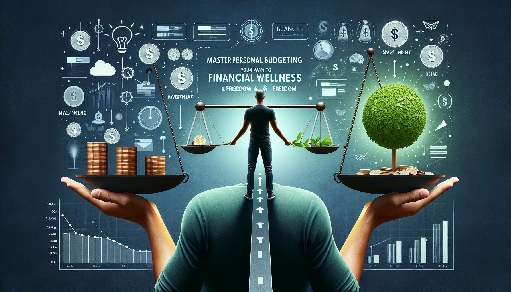 Master Your Personal Budget: Journey to Financial Health & Independence