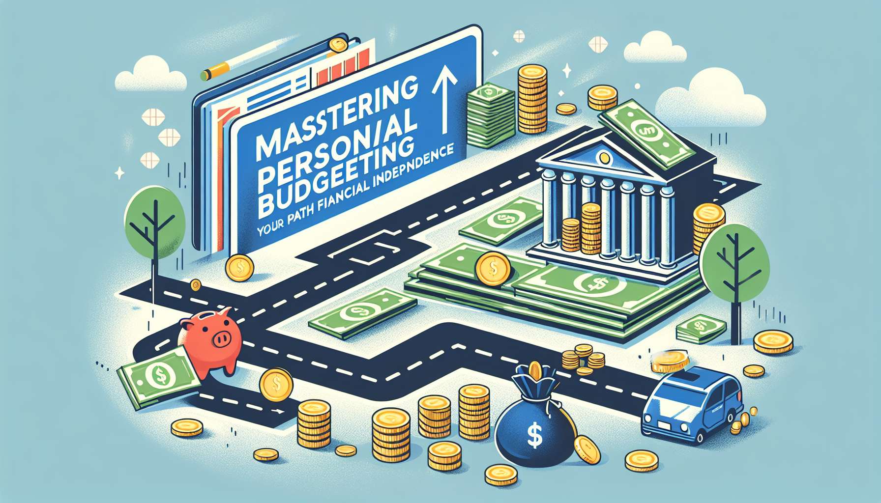 Achieving Financial Freedom: Master Personal Budgeting Strategies