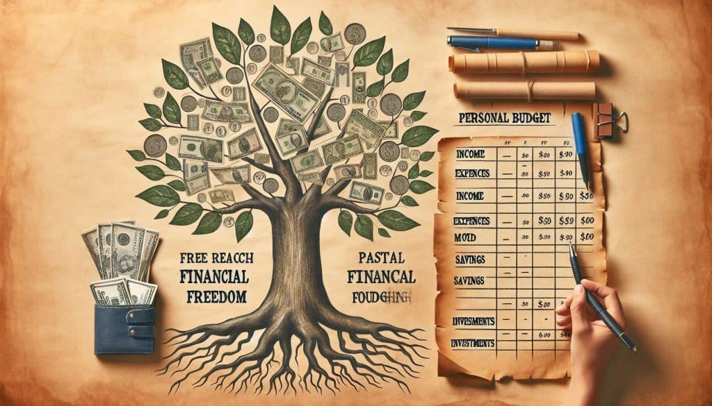 Achieve Financial Freedom: Practical Personal Budgeting Tips